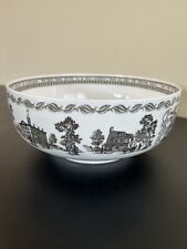 Wedgwood Porcelain Philadelphia Bowl And Liberty Bowl picture