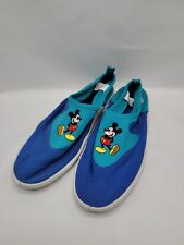 Vintage 1990s Walt Disney World Water Shoes Size 7 Mickey picture