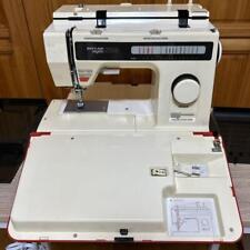 RICCAR mighty NC3 Compact Sewing Machine 80's Vintage Machine Junk picture