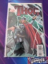 THOR #1 VOL. 3 HIGH GRADE 1ST APP MARVEL COMIC BOOK H15-187 picture
