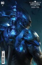 Knight Terrors: Nightwing (1B)  Francesco Mattina Variant DC Comics 18-Jul-23 picture