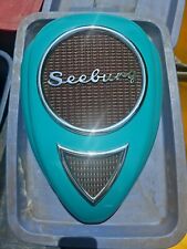 Seeburg Teardrop Wallbox Jukebox Speaker Working Model 8300-B Detroit  picture