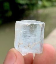 Stunning Natural Aquamarine Crystal Specimen 65 CTS picture