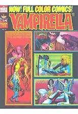 Vampirella (Magazine) #26 FN; Warren | we combine shipping picture