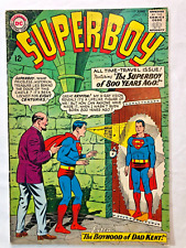 Superboy #113 June 1964 Vintage Silver Age DC Comics Great Collectable picture