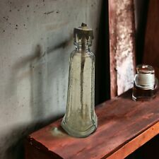 Vintage Restoration Hardware  Miniature Table Oil Lamp picture