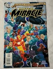 DC Seven Soldiers Mister Miracle #3 Grant Morrison Cover by Freddie Williams picture