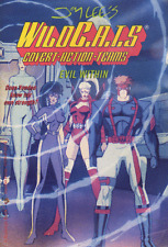 WILDC.A.T.S. VOL. 2: EVIL WITHIN PB (ANIMATED NOVEL) (1995 Series) #1 Good picture