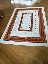 Ukrainian Embroidered Print Design Tablecloth picture