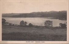 Postcard Silver Lake Sharon CT  picture