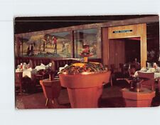Postcard Colorful Branding Room Western Hills Hotel Fort Worth Texas USA picture