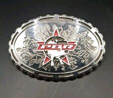 PBR Professional Bull Rider Belt Buckle Nice Condition picture
