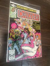 Dazzler 2 1981 NM comics Marvel VF picture