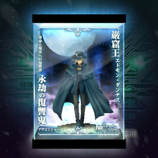ALTER FGO Avenger Edmond Dantès Toy Specialized Dustproof Display Box With Led picture