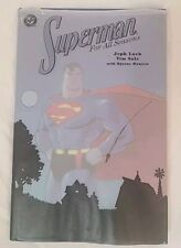 Superman For All Seasons HardCover (1999 DC) Jeph Loep, Tim Sale w/Bharne Hansen picture
