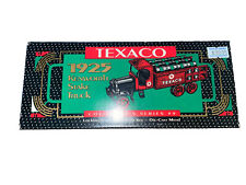 1925 Kenworth Stake Truck with Box from Texaco Collectors Series #9 Coin Bank picture