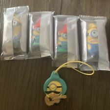 Despicable Me Minions Universal Studios Christmas Ornaments Mfd For GMI Lot Of 5 picture