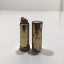Vintage Erace by Max Factor Lipstick Gold Colored Tube Deep Tan Hollywood CA picture