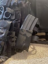 Multicam black tactical ll mag pouch MCBK Ferro Spiritus Crye Wing Pouch Set picture
