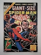 Amazing Spider Man #1 Giant Size Marvel Comic Bronze Age July 1974 picture