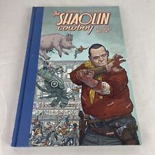 The Shaolin Cowboy Who'll Stop the Reign? - Geof Darrow - Dark Horse - Hardcover picture
