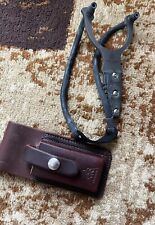 TOPS knives Slingshot With Leather Pouch  picture