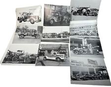 Vintage Early To Mid-1900s Reprint Photographs - Lot Of 10 picture