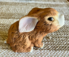 Snuggle Babies Sculpture Collection Bunny Rabbit 5