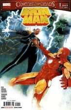 Iron Man Annual #1 2023 vs Storm Contest Of Chaos Part 2 Ororo Tony Stark Mobili picture