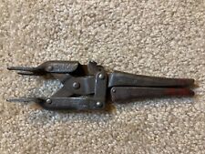 VINTAGE 1927 BRIDGEPORT BHM No. 24 Bull Pup Valve Spring Lifter USA Tool picture