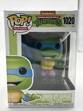 Funko Pop TMNT 1020 Leonardo With Surfboard New Box Wear Ships Today Safe picture