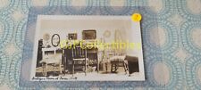 ECE VINTAGE PHOTOGRAPH Spencer Lionel Adams SKANEATELES NY ANTIQUE ROOM ON FARM picture