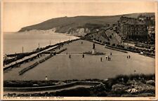 Eastbourne From Wish Tower Sussex Antique  picture