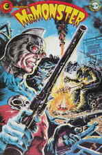 Doc Stearn Mr. Monster #3 VF; Eclipse | Alan Moore - Steve Bissette - we combine picture