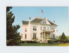 Postcard Governor's Mansion Springfield Illinois USA picture