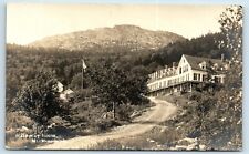 Postcard Half-Way House, Mt Monadnock NH 1922 RPPC J93 picture