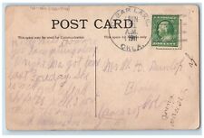 DPO (1888-1944) Clear Lake OK Postcard Suppose You Hurry And Come Home 1911 picture