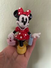 Vintage Miniture Mini Mouse porcelain Disney Figure picture
