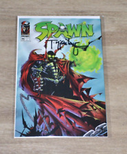 SPAWN #46 Signed by TODD McFARLANE Autographed picture
