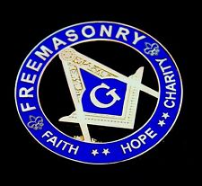 Masonic Master Mason 3