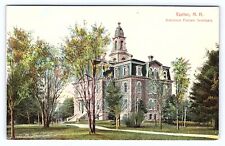Vintage Postcard New Hampshire, Robinson Female Seminary, Exeter, N.H. - c1930 picture