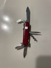 Wenger Delmont swiss army knife picture