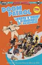 Doom Patrol Jla Special #1 DC Comics Comic Book picture