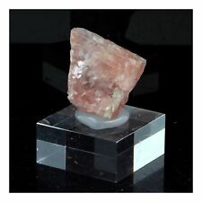 Pink Fluorite. 57.78 ct. Massif du Mont-Blanc, France. picture