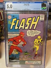 The Flash #139 CGC 1st Appearance of Reverse Flash DC picture