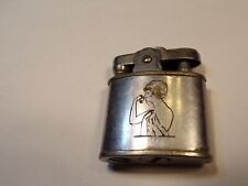 Vintage 40'S Cigarette Lighter WW2 VETERANS ESTATE LIGHTER COLLECTION (3846) picture