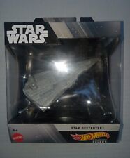 Hot Wheels Star Wars STAR DESTROYER chase variant #10 picture
