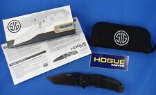 SIG Sauer by Hogue K320 36360 Nitron ABLE Lock Folding Knife 3.5