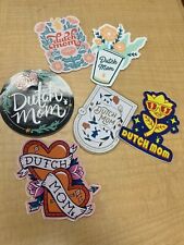 Dutch Bros stickers MOM MOTHERS DAY YOU PICK picture