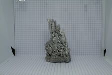 A SILVER GREY CRYSTALLISED MAGNESIUM METAL SPECIMEN - ELEMENT #12 Mg - (63.1g) picture